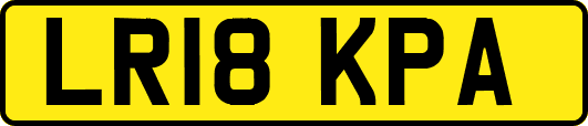 LR18KPA