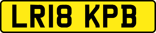 LR18KPB