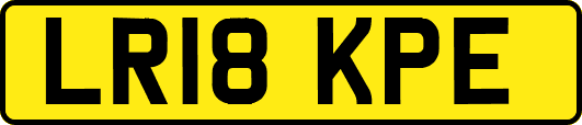 LR18KPE