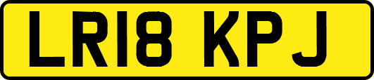 LR18KPJ