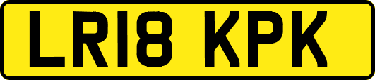 LR18KPK