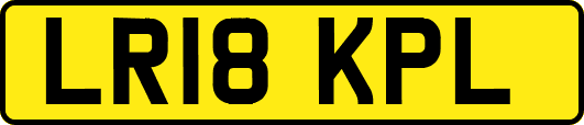 LR18KPL