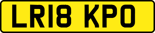 LR18KPO