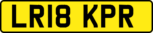 LR18KPR