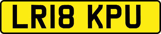 LR18KPU