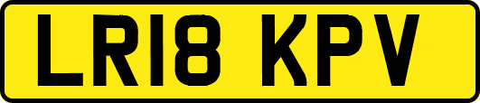 LR18KPV