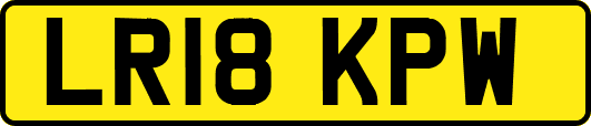 LR18KPW