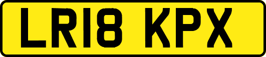 LR18KPX