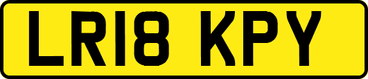 LR18KPY
