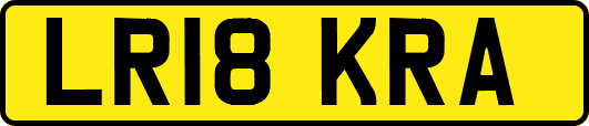 LR18KRA