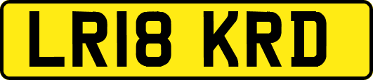 LR18KRD