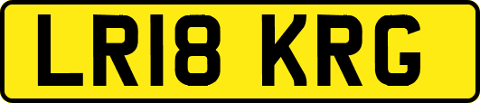 LR18KRG