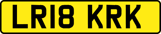 LR18KRK