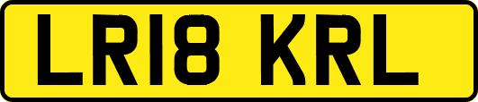 LR18KRL