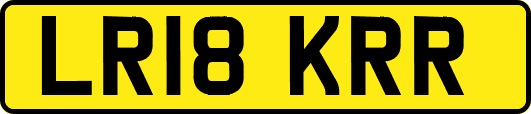 LR18KRR
