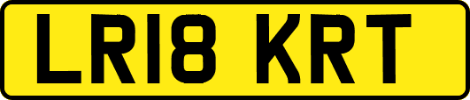 LR18KRT