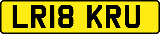 LR18KRU