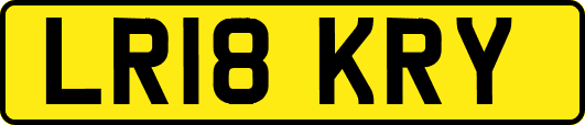 LR18KRY