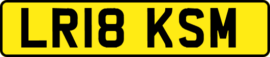 LR18KSM