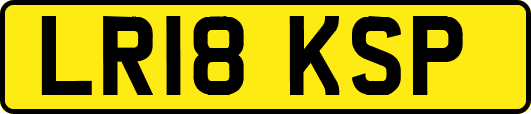 LR18KSP