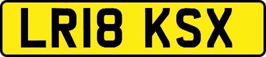 LR18KSX