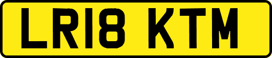 LR18KTM