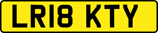 LR18KTY