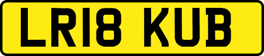 LR18KUB