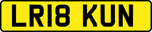 LR18KUN