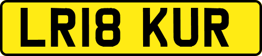 LR18KUR