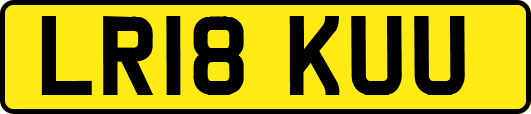 LR18KUU