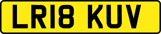 LR18KUV