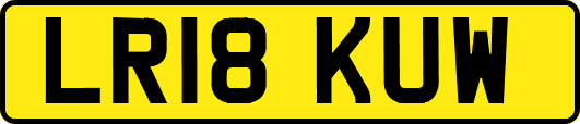LR18KUW