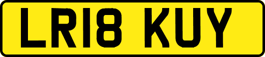 LR18KUY