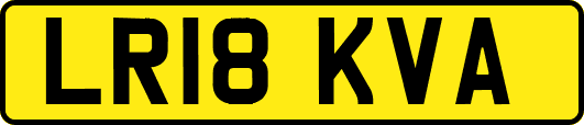 LR18KVA