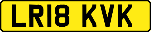 LR18KVK