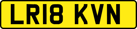 LR18KVN