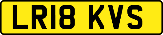 LR18KVS