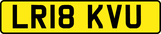 LR18KVU