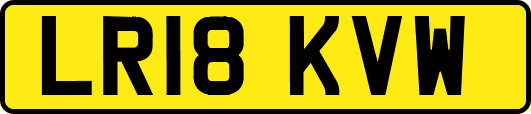 LR18KVW