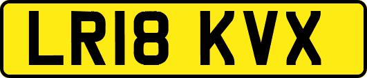 LR18KVX