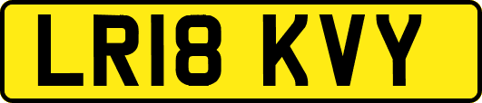 LR18KVY