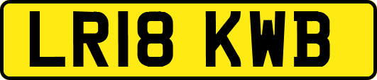 LR18KWB