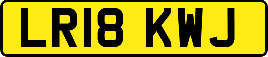 LR18KWJ