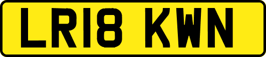 LR18KWN