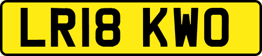 LR18KWO