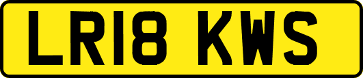 LR18KWS