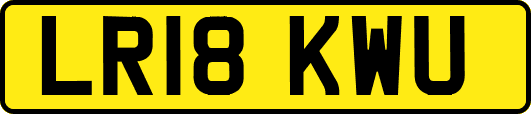 LR18KWU