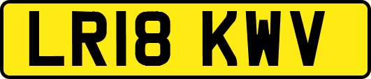 LR18KWV