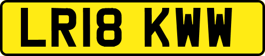 LR18KWW